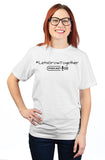 Let's Grow Together Podcast T-Shirt