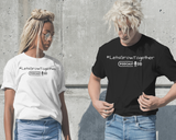 Let's Grow Together Podcast T-Shirt