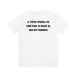 PoweredByBelief x Friends Crew