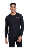 PoweredByBelief Long Sleeve Henley