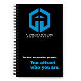 A Greater Good Foundation Spiral Journal